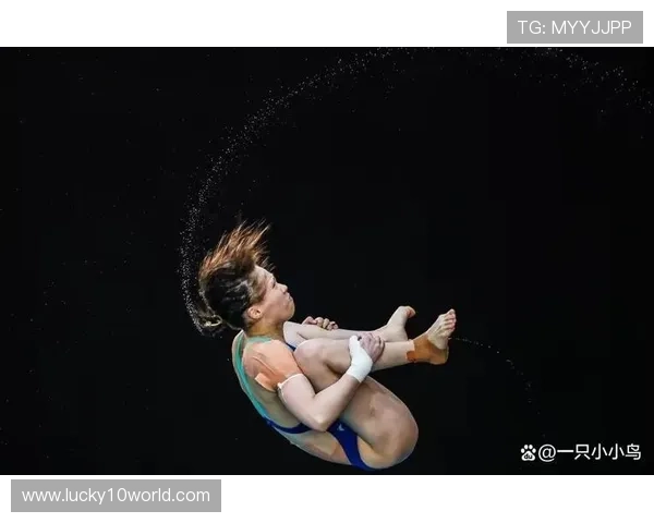中国站世界杯推动跳水项目商业化 多国选手热情参与竞技盛宴