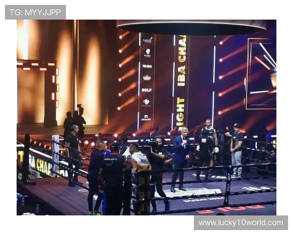 迪拜国家网球体育馆筹备就绪，静候IBA世锦赛拳击嘉年华